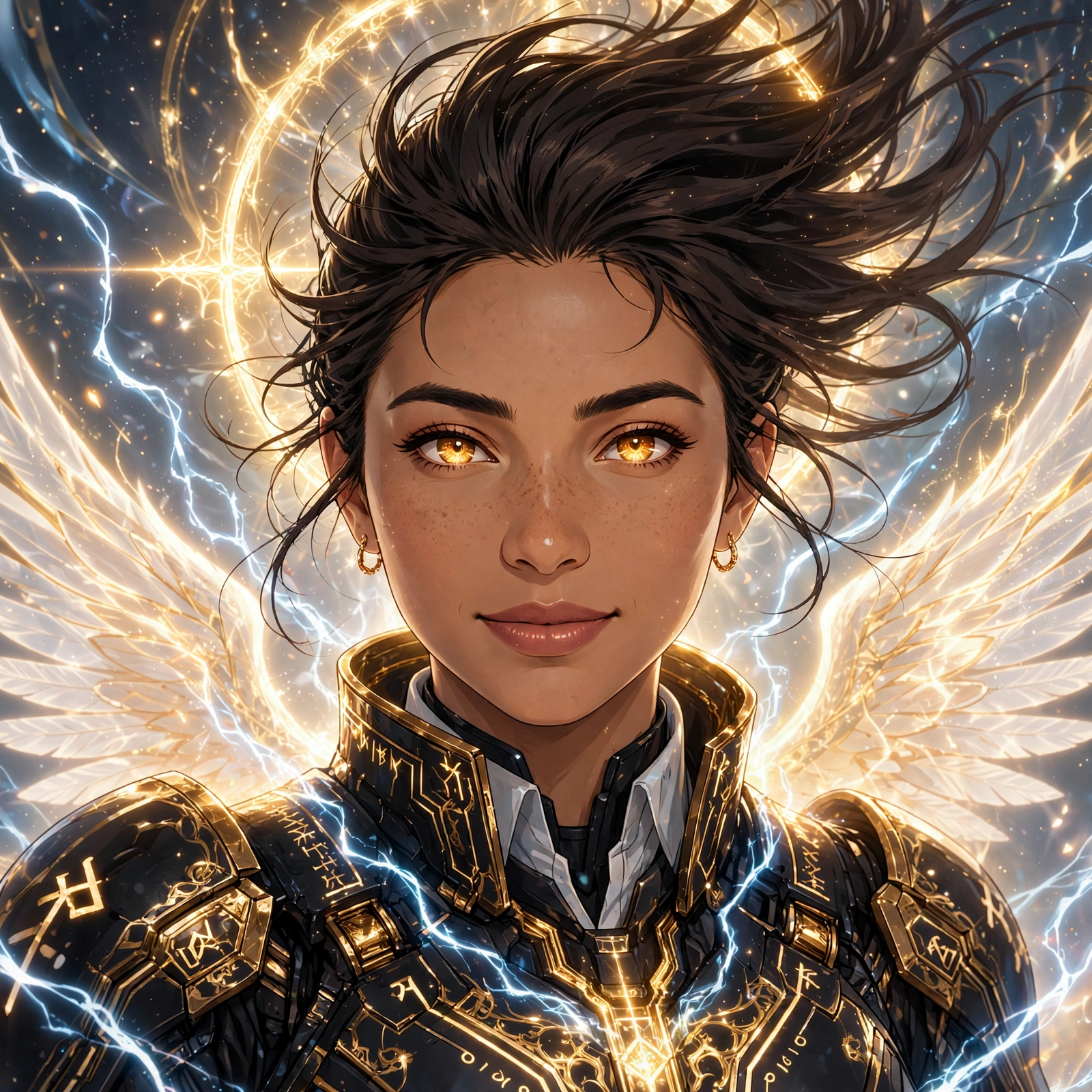 Radiant Guardian